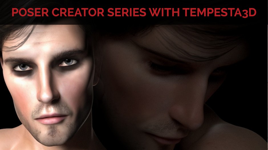 Poser Creator Series with Tempesta3D