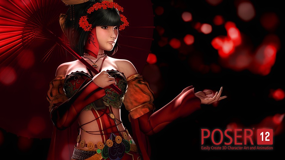 Poser 12