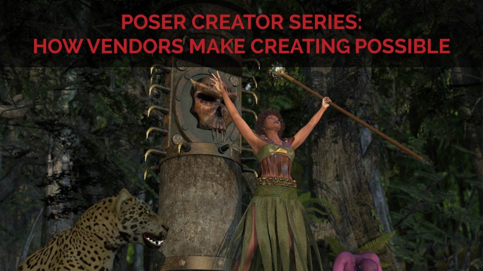 How vendors make creating possible