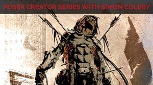 Poser Creator Series with Simon Coleby