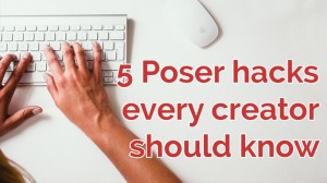 Tips and tricks for Poser Pro 11