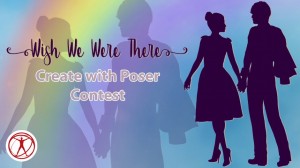 Wish We Were There, Create With Poser Contest