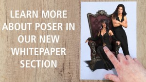 Learn more about Poser in our new Whitepapers section