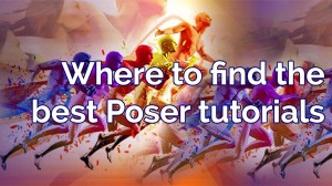 Best Poser Software tutorials