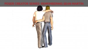 Poser Creator Series: Remembering Sean Martin