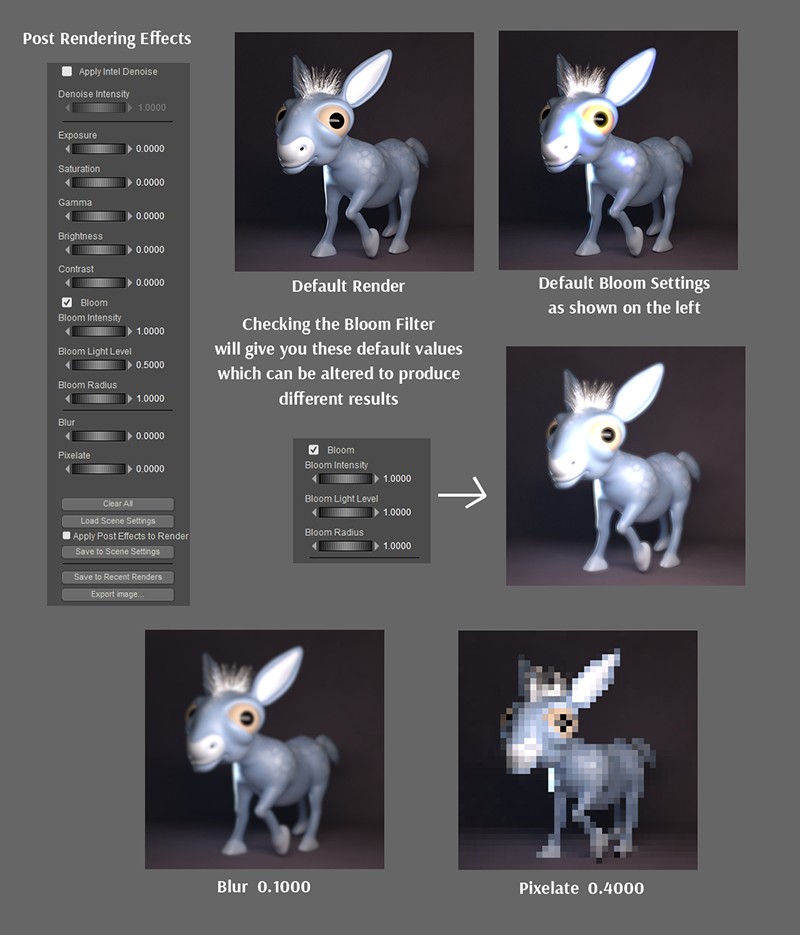 Render Effects 2