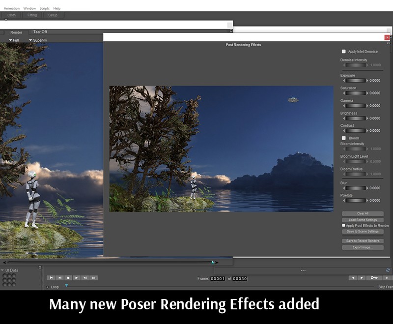 Rendering Effects